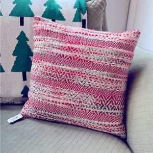 16” x 16” Decorative Yarn Pillow from Allstate Floral
